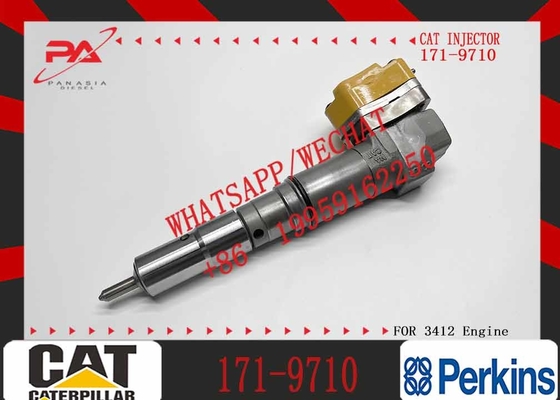 326-4700 3264700 Fuel Injector 10R-7675 10R7675 Injector for 320D 323D Excavator Parts