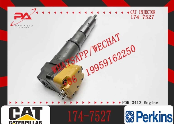174-7526 20R-0758 174-7527 174-7528 20R-0759 179-9380 diesel Fuel Injector Engine Parts for CAT Caterpillar 3412