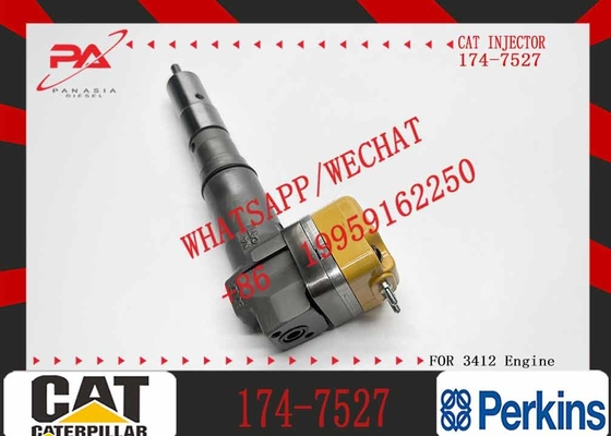 174-7526 20R-0758 174-7527 174-7528 20R-0759 179-9380 diesel Fuel Injector Engine Parts for CAT Caterpillar 3412