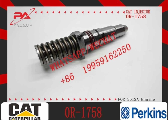 Cat Injector 3116 Injector 1278207 127-8207 for Caterpillar Injector 3116