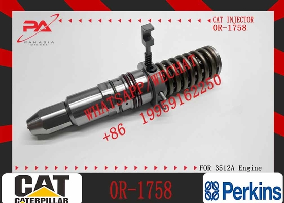 Cat Injector 3116 Injector 1278207 127-8207 for Caterpillar Injector 3116
