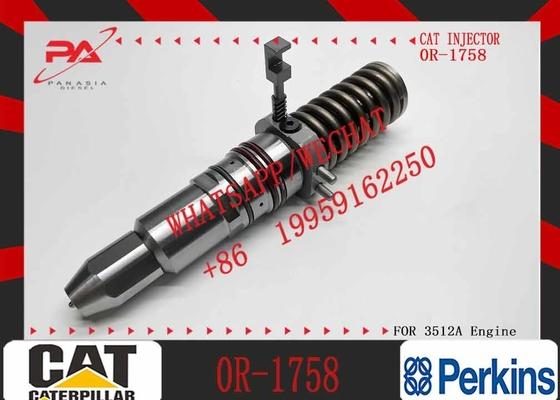 Cat Injector 3116 Injector 1278207 127-8207 for Caterpillar Injector 3116
