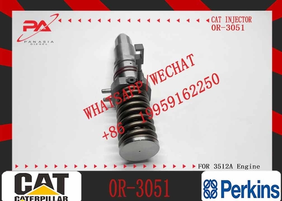 Excavator Fuel Injector 359-4020 349E C15 Diesel Engine Parts Common Rail Injector 20R1301 359-4020 for CAT Excavator