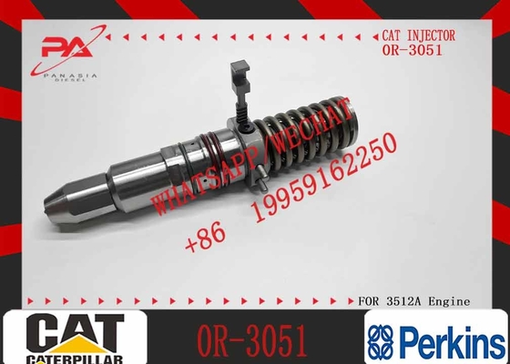 Excavator Fuel Injector 359-4020 349E C15 Diesel Engine Parts Common Rail Injector 20R1301 359-4020 for CAT Excavator