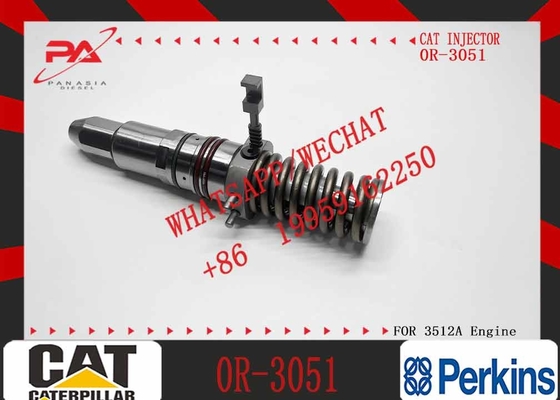 Excavator Fuel Injector 359-4020 349E C15 Diesel Engine Parts Common Rail Injector 20R1301 359-4020 for CAT Excavator