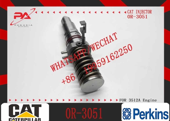 Excavator Fuel Injector 359-4020 349E C15 Diesel Engine Parts Common Rail Injector 20R1301 359-4020 for CAT Excavator