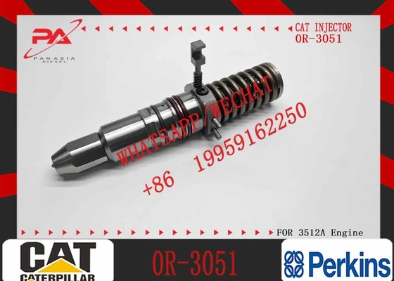 Excavator Fuel Injector 359-4020 349E C15 Diesel Engine Parts Common Rail Injector 20R1301 359-4020 for CAT Excavator