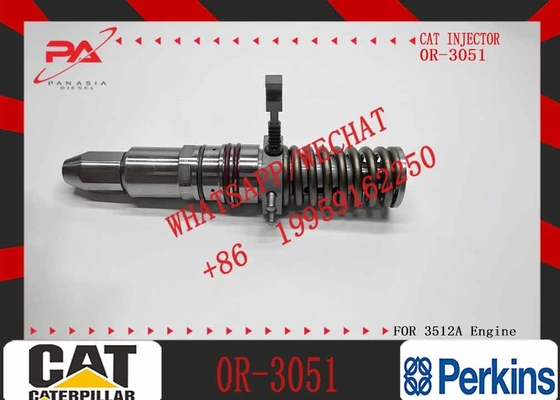 Excavator Fuel Injector 359-4020 349E C15 Diesel Engine Parts Common Rail Injector 20R1301 359-4020 for CAT Excavator