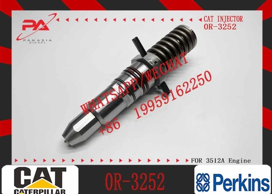 Engine C6.4 Injector 320d Injectors 3264700 326-4700 for 320d Excavator Parts Injector