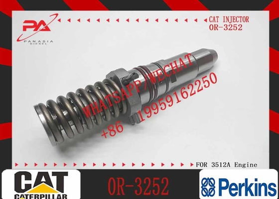 Engine C6.4 Injector 320d Injectors 3264700 326-4700 for 320d Excavator Parts Injector