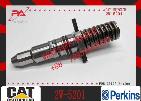 Engineering Machinery NT855 Truck Engine System Accessories 2W-5201 Diesel Fuel Injector