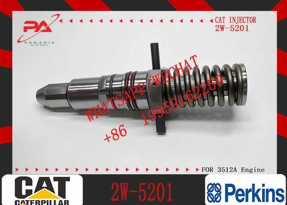 Engineering Machinery NT855 Truck Engine System Accessories 2W-5201 Diesel Fuel Injector