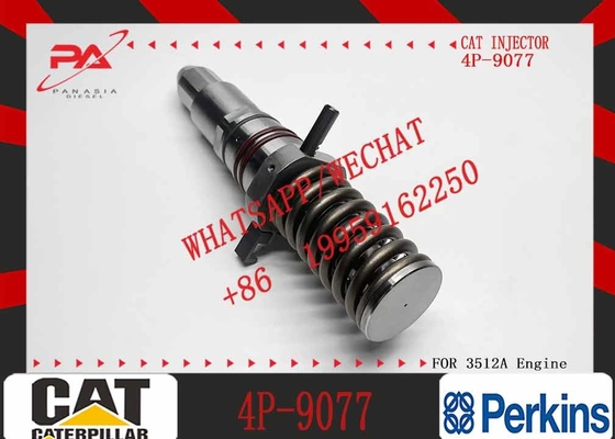 4P-9077 7E-3383 for Caterpillar Mechanical Engine Parts for 3500A Fuel Injector 4P-9077 7E-3383