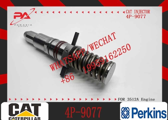 4P-9077 7E-3383 for Caterpillar Mechanical Engine Parts for 3500A Fuel Injector 4P-9077 7E-3383
