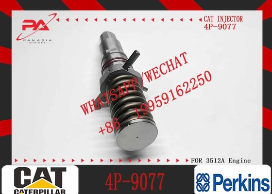 4P-9077 7E-3383 for Caterpillar Mechanical Engine Parts for 3500A Fuel Injector 4P-9077 7E-3383