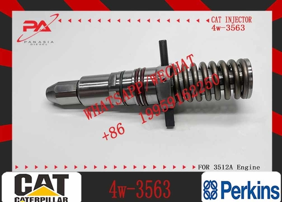 Common Rail Diesel Fuel Injector 4W-3563 7C-0345 7C-2239 7C-4173 Fuel Injectors for Caterpillar 3500A INJECTOR