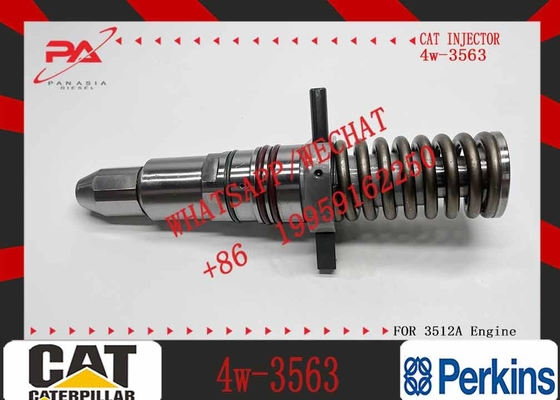Common Rail Diesel Fuel Injector 4W-3563 7C-0345 7C-2239 7C-4173 Fuel Injectors for Caterpillar 3500A INJECTOR