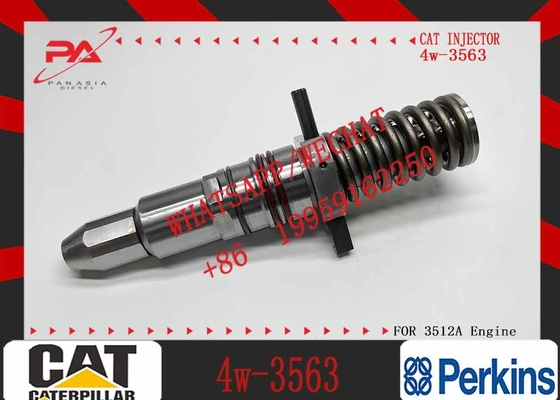 Common Rail Diesel Fuel Injector 4W-3563 7C-0345 7C-2239 7C-4173 Fuel Injectors for Caterpillar 3500A INJECTOR