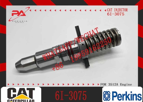 Engine C6.4 Injector 320d Injectors 3264700 326-4700 for 320d Excavator Parts Injector