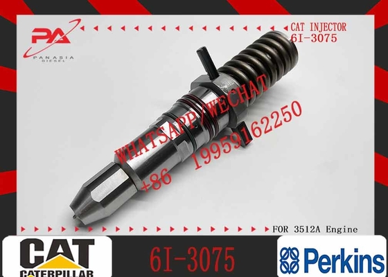 Engine C6.4 Injector 320d Injectors 3264700 326-4700 for 320d Excavator Parts Injector