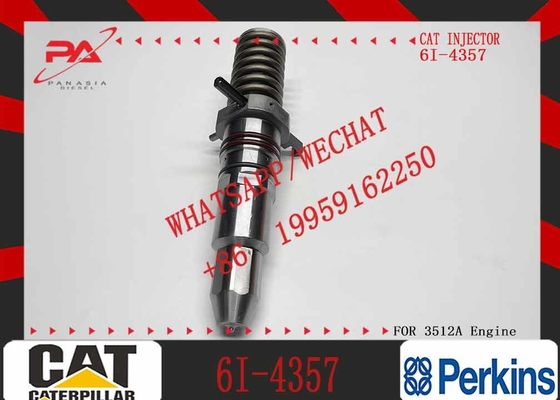 Fuel Injector for CAT 3126 177-4754 177-4752 178-0199 Construction Machinery diesel Engine Spare Parts for Machinery Repair Shop