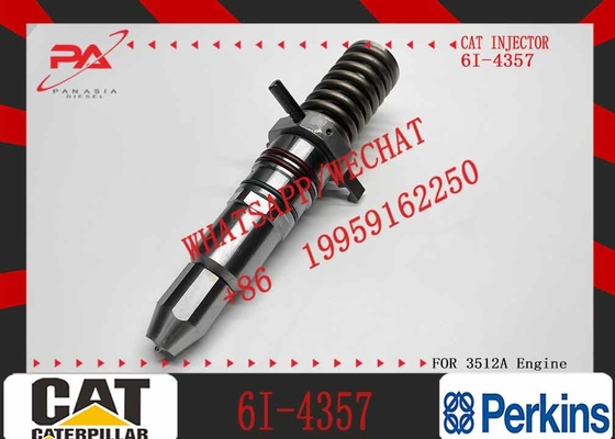 Fuel Injector for CAT 3126 177-4754 177-4752 178-0199 Construction Machinery diesel Engine Spare Parts for Machinery Repair Shop