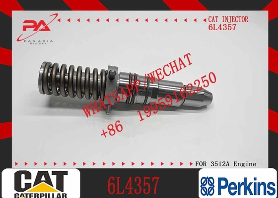 4P9077 4P6076 7E6408 9Y3773 7C4184 6L4357 6L4355 6L4360 Fuel Imjector Genuine Brand New Diesel Engine Parts for CAT C3512A
