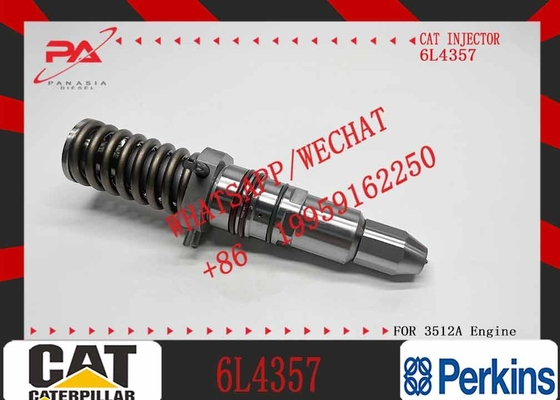 4P9077 4P6076 7E6408 9Y3773 7C4184 6L4357 6L4355 6L4360 Fuel Imjector Genuine Brand New Diesel Engine Parts for CAT C3512A