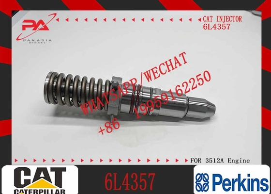 4P9077 4P6076 7E6408 9Y3773 7C4184 6L4357 6L4355 6L4360 Fuel Imjector Genuine Brand New Diesel Engine Parts for CAT C3512A