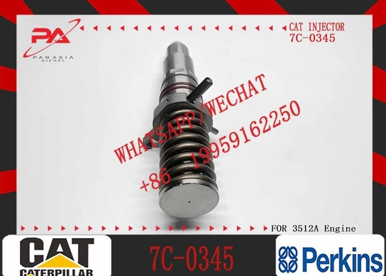 High Quality Engine Spare Parts C6.4 C6.6 Engines Diesel Fuel Injector 326-4700 10R-7675 for Caterpillar Cat 320D Fuel Injector