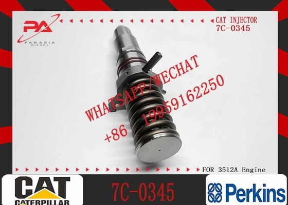 High Quality Engine Spare Parts C6.4 C6.6 Engines Diesel Fuel Injector 326-4700 10R-7675 for Caterpillar Cat 320D Fuel Injector