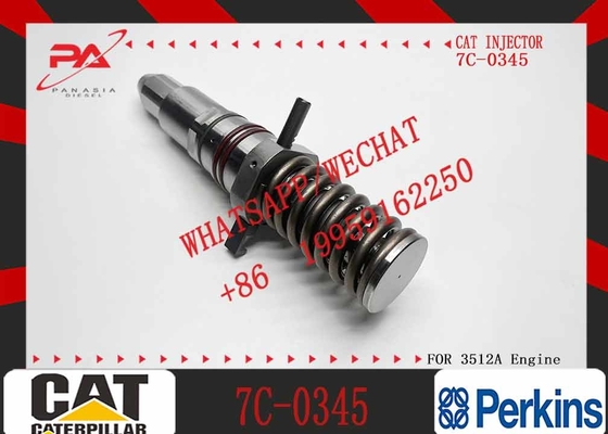 High Quality Engine Spare Parts C6.4 C6.6 Engines Diesel Fuel Injector 326-4700 10R-7675 for Caterpillar Cat 320D Fuel Injector