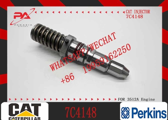 Excavator Fuel Injector 3879427 557-7627 Cat C7 Injector 387-9427 for Caterpillar 324d
