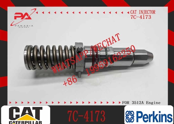 High Quality Engine Spare Parts C6.4 C6.6 Engines Diesel Fuel Injector 326-4700 10R-7675 for Caterpillar Cat 320D Fuel Injector