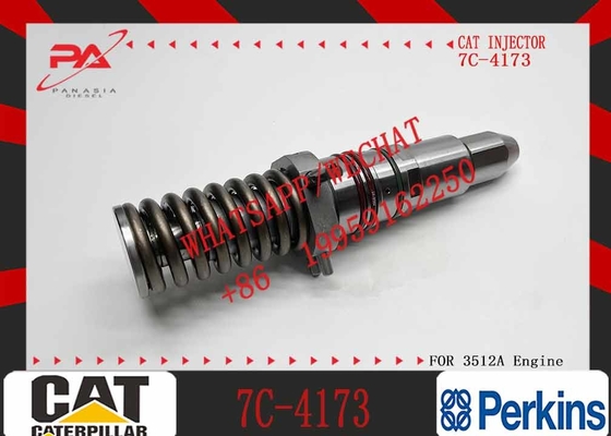 High Quality Engine Spare Parts C6.4 C6.6 Engines Diesel Fuel Injector 326-4700 10R-7675 for Caterpillar Cat 320D Fuel Injector