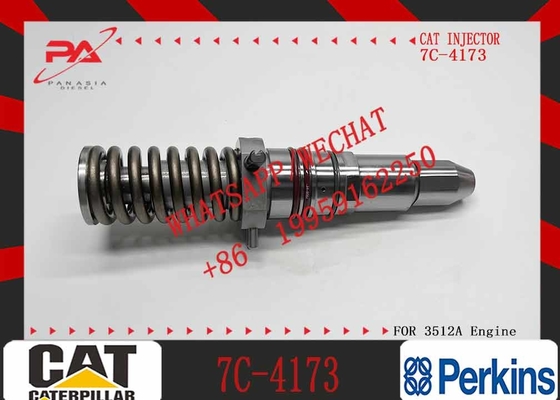 High Quality Engine Spare Parts C6.4 C6.6 Engines Diesel Fuel Injector 326-4700 10R-7675 for Caterpillar Cat 320D Fuel Injector