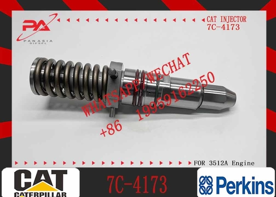 High Quality Engine Spare Parts C6.4 C6.6 Engines Diesel Fuel Injector 326-4700 10R-7675 for Caterpillar Cat 320D Fuel Injector