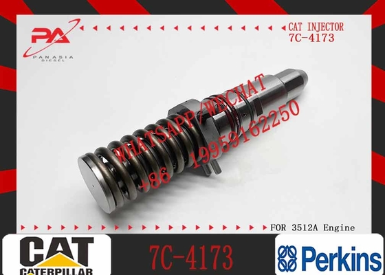 High Quality Engine Spare Parts C6.4 C6.6 Engines Diesel Fuel Injector 326-4700 10R-7675 for Caterpillar Cat 320D Fuel Injector