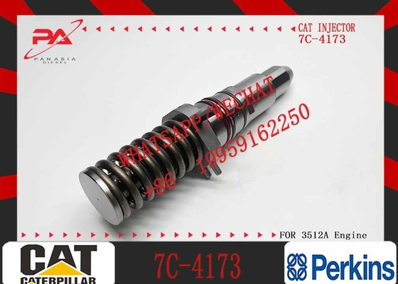 High Quality Engine Spare Parts C6.4 C6.6 Engines Diesel Fuel Injector 326-4700 10R-7675 for Caterpillar Cat 320D Fuel Injector