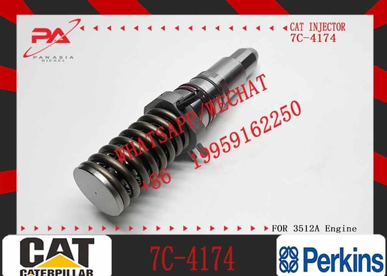 High Quality Engine Spare Parts C6.4 C6.6 Engines Diesel Fuel Injector 326-4700 10R-7675 for Caterpillar Cat 320D Fuel Injector