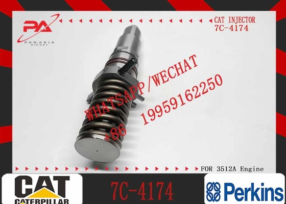High Quality Engine Spare Parts C6.4 C6.6 Engines Diesel Fuel Injector 326-4700 10R-7675 for Caterpillar Cat 320D Fuel Injector
