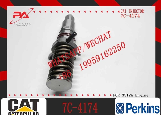 High Quality Engine Spare Parts C6.4 C6.6 Engines Diesel Fuel Injector 326-4700 10R-7675 for Caterpillar Cat 320D Fuel Injector