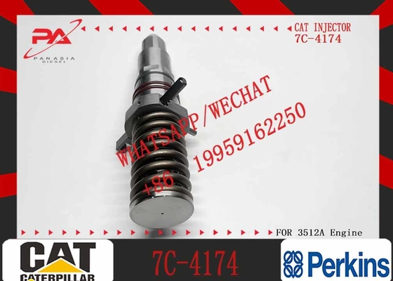 High Quality Engine Spare Parts C6.4 C6.6 Engines Diesel Fuel Injector 326-4700 10R-7675 for Caterpillar Cat 320D Fuel Injector