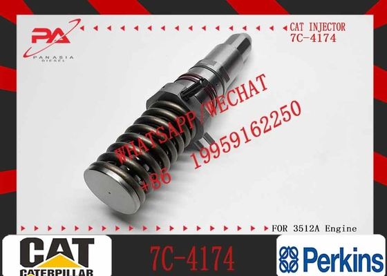 High Quality Engine Spare Parts C6.4 C6.6 Engines Diesel Fuel Injector 326-4700 10R-7675 for Caterpillar Cat 320D Fuel Injector