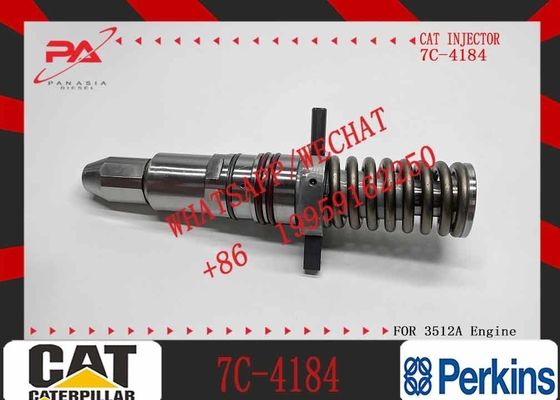 Excavator Fuel Injector 3879427 557-7627 Cat C7 Injector 387-9427 for Caterpillar 324d