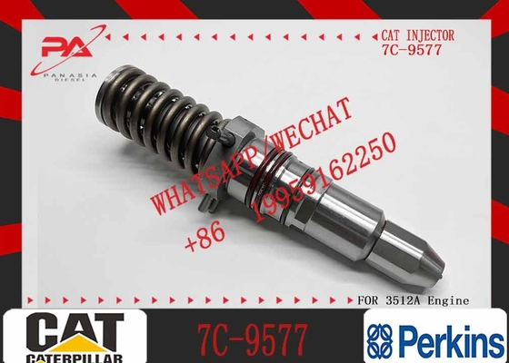 178-0199 Fuel Injector Excavator Spare Parts 3126B 3126E Engine Diesel Fuel Injector 1780199 1780198 10R0782 2051285