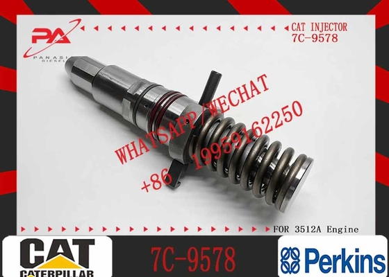 Engine C6.4 Injector 320d Injectors 3264700 326-4700 for 320d Excavator Parts Injector