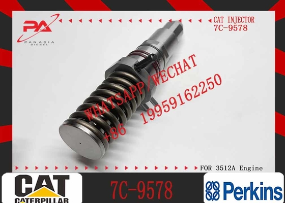 Engine C6.4 Injector 320d Injectors 3264700 326-4700 for 320d Excavator Parts Injector