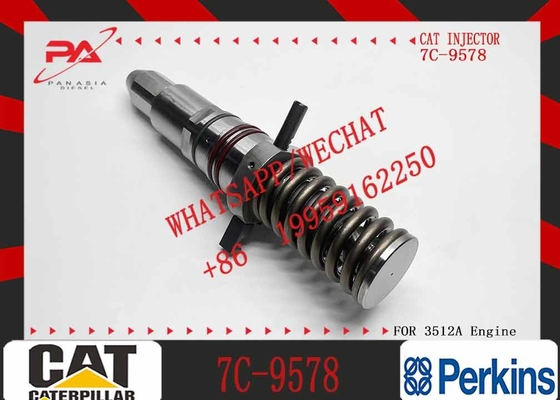 Engine C6.4 Injector 320d Injectors 3264700 326-4700 for 320d Excavator Parts Injector