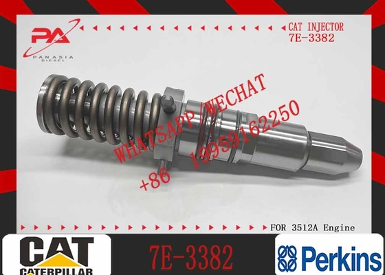 4P-9077 7E-3383 for Caterpillar Mechanical Engine Parts for 3500A Fuel Injector 4P-9077 7E-3383
